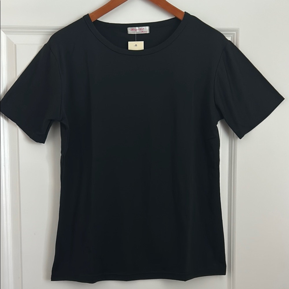 🎃 Black Short Sleeve T-Shirt